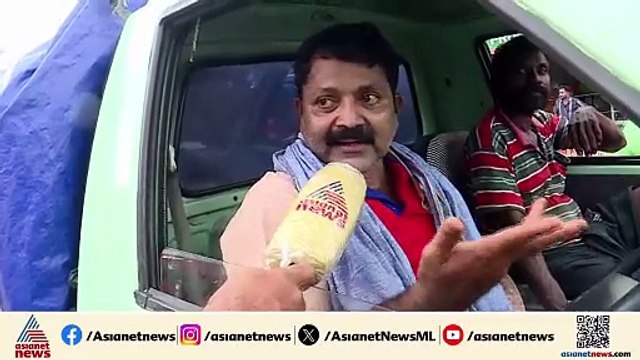 തൃശൂർ ദേശീയപാതയിലെ ഗതാ​ഗത കുരുക്കിൽ ആംബുലൻസിനും രക്ഷയില്ല