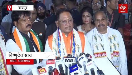 छत्तीसगढ़ रजत महोत्सव 2025 का शुभारंभ, राजभवन के दरबार हॉल का नाम अब छत्तीसगढ़ मंडपम