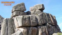 The Incredible Story of Logan Rock in Cornwall | The Rock That Rocks