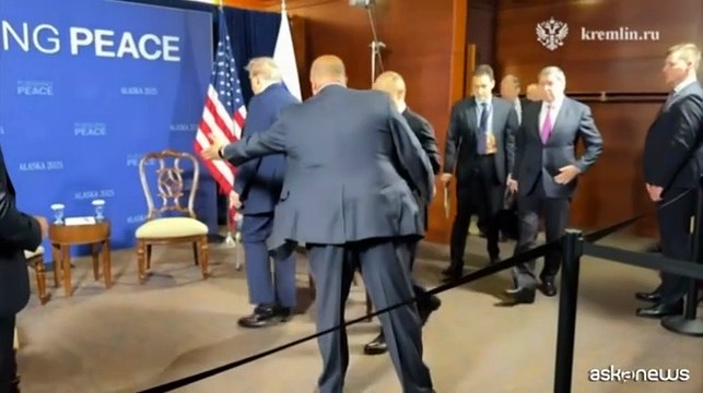 Incontro Trump-Putin, passi avanti ma nessun accordo sull'Ucraina