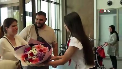 Makedonya’dan Kahramanmaraş’a uzanan şifa yolculuğu