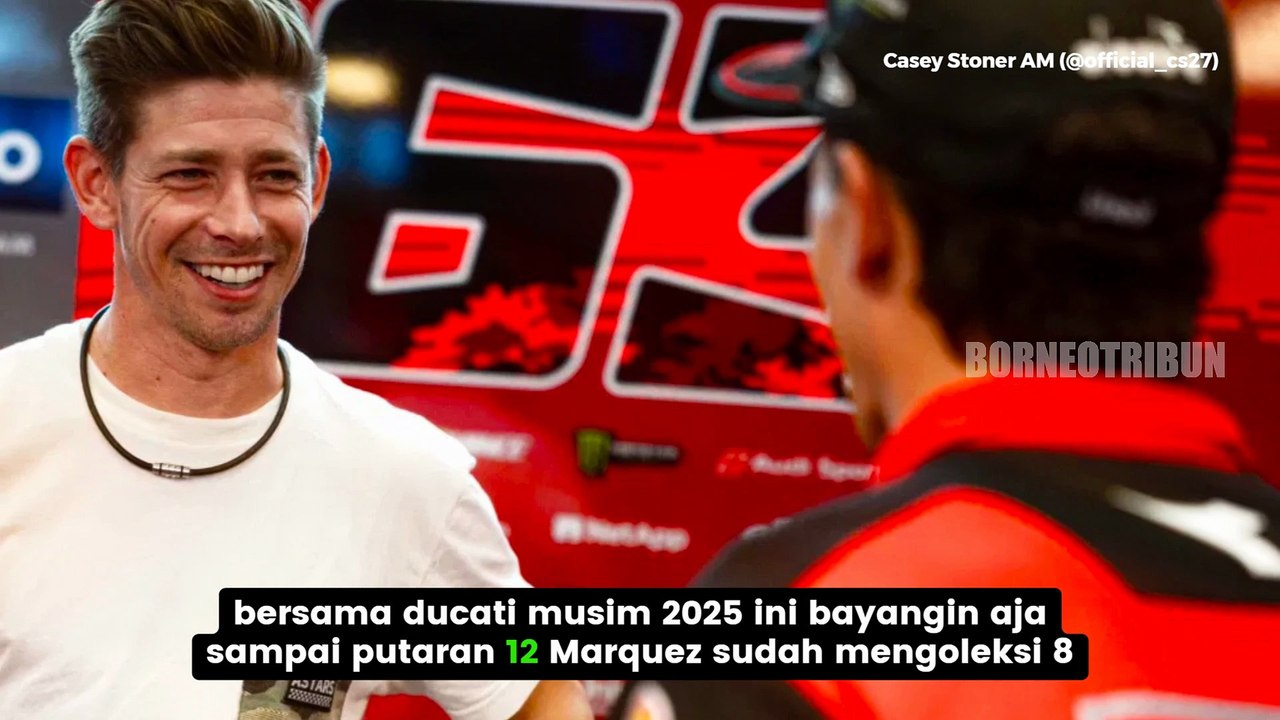 Kejutan besar Marc Marquez Ducati dominasi MotoGP 2025 bikin rival ketar ketir