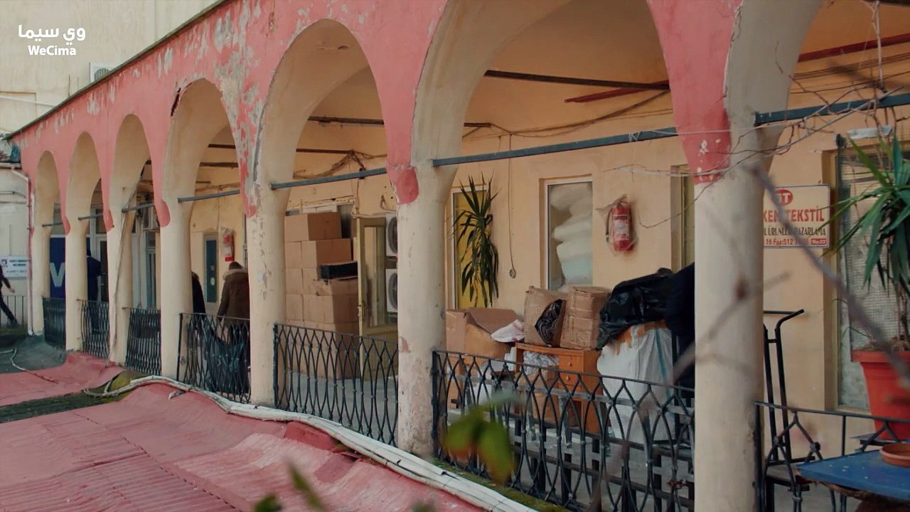 مسلسل الغراب موسم 1 حلقة 7 مدبلجة