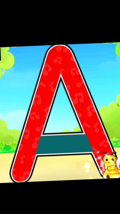 Colorful and Fun Learning ABC – Series 1