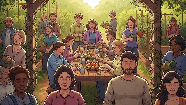 35 Mins Morning Guided Meditation For Abundance and Gratitude