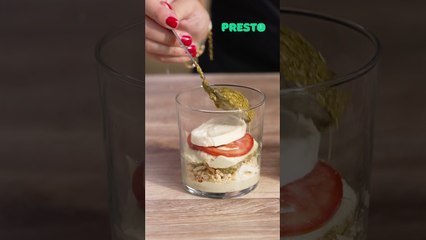 La verrine la plus fraîche et colorée de l'apéro ! | 750g