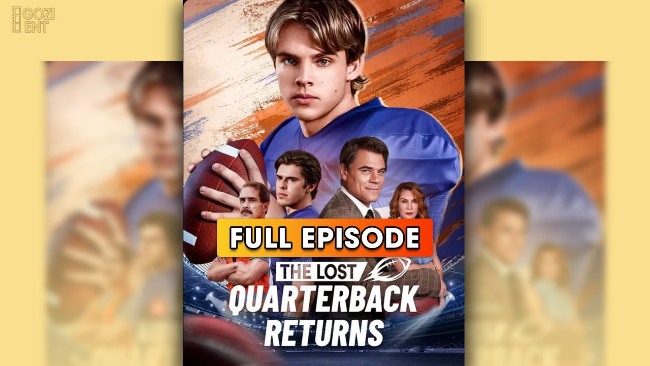 The Lost Quarterback Returns [ FULL | SHORT DRAMA HUB ]