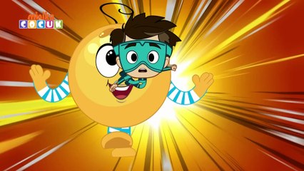 Neşeli Dünyam Ailesini Tanıyalım! 🧡🤩