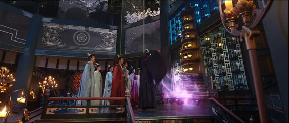 When Destiny Brings the Demon - Long For Fish - Ep.4 - Engsub