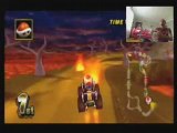 Mario Kart Wii - Grumble Volcano