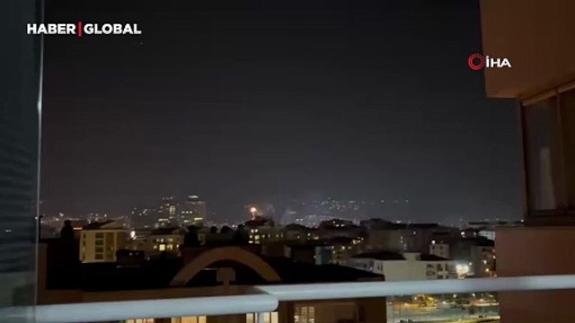 Bursa'da pes dedirten anlar yasak olmasına rağmen dinlemediler...