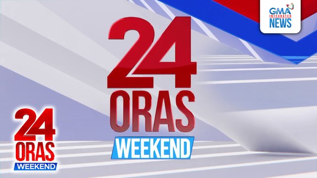 Abangan ang pinakamainit na balita ngayong August 16, 2025 mamaya sa 24 Oras Weekend