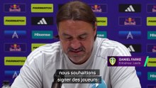 Farke : "Calvert-Lewin ? Une grande chance pour nous... mais pour lui aussi"