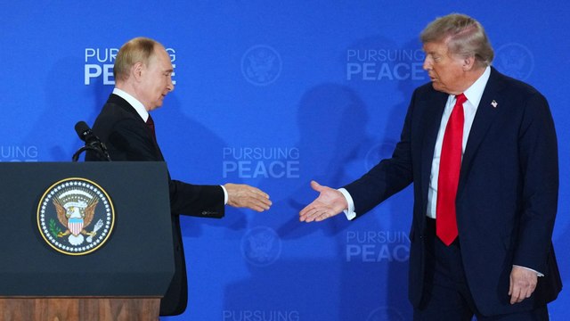 Des pourparlers avec Trump « constructifs » et « respectueux », selon Poutine