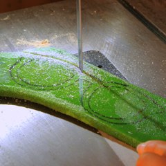 Unbelievable! Sturdy Glasses Made from Socks and Sawdust