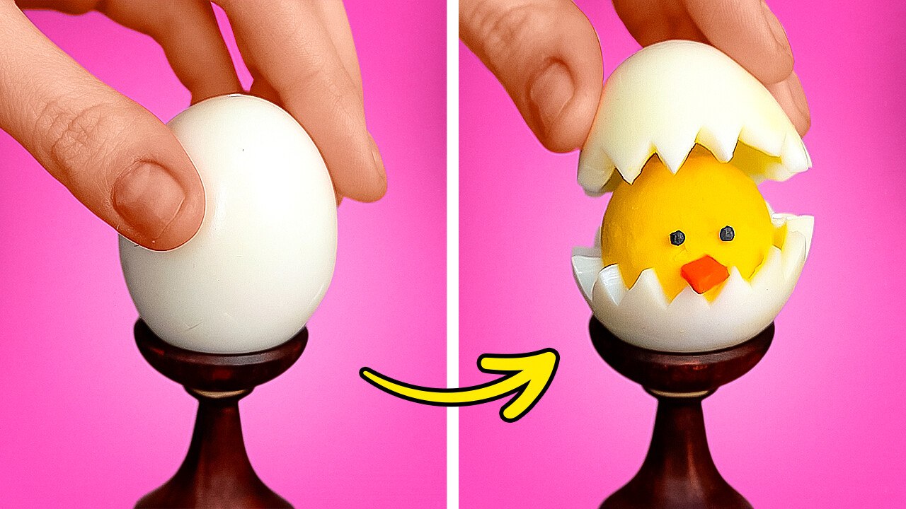 EGGstra Special Easter Recipes and Decorating Ideas!