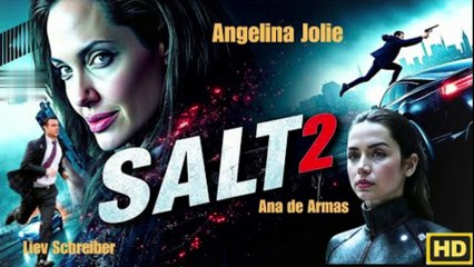 SALT 2 (2026) - concept Trailer _ Angelina Jolie - The One They Buried ..#Salt2   #AngelinaJolie