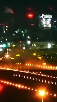 Taïwan : un Boeing 747 frôle le crash à l’atterrissage