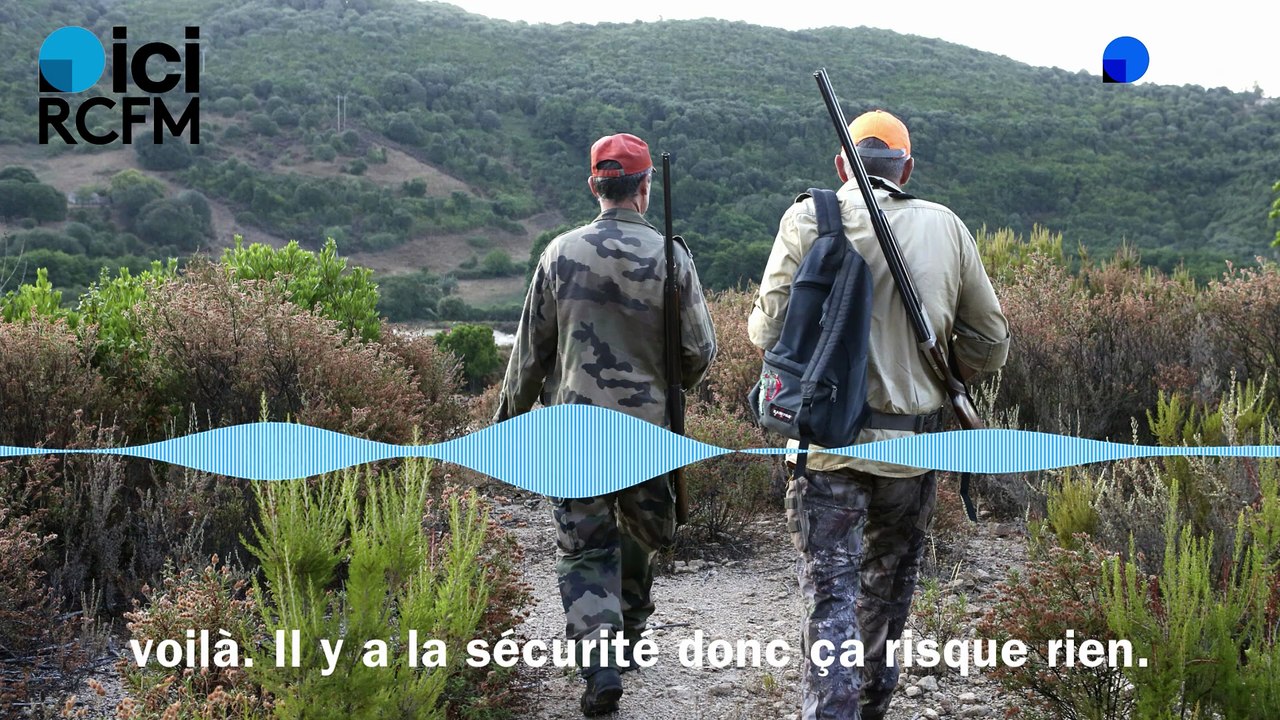 REPORTAGE | Ouverture de la chasse au sanglier à Pieve