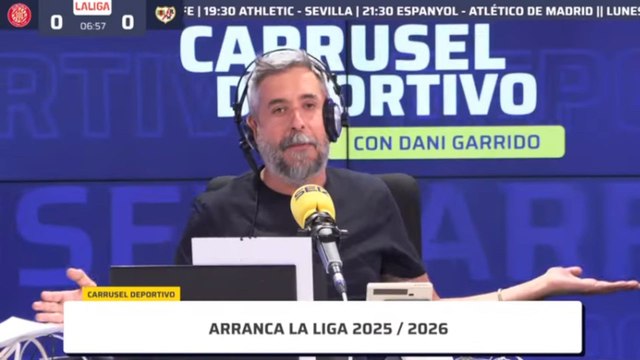 Iturralde explica la nueva medida del CTA para humanizar a los árbitros