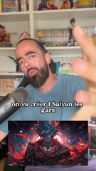 Créons un saiyan ensemble les gars