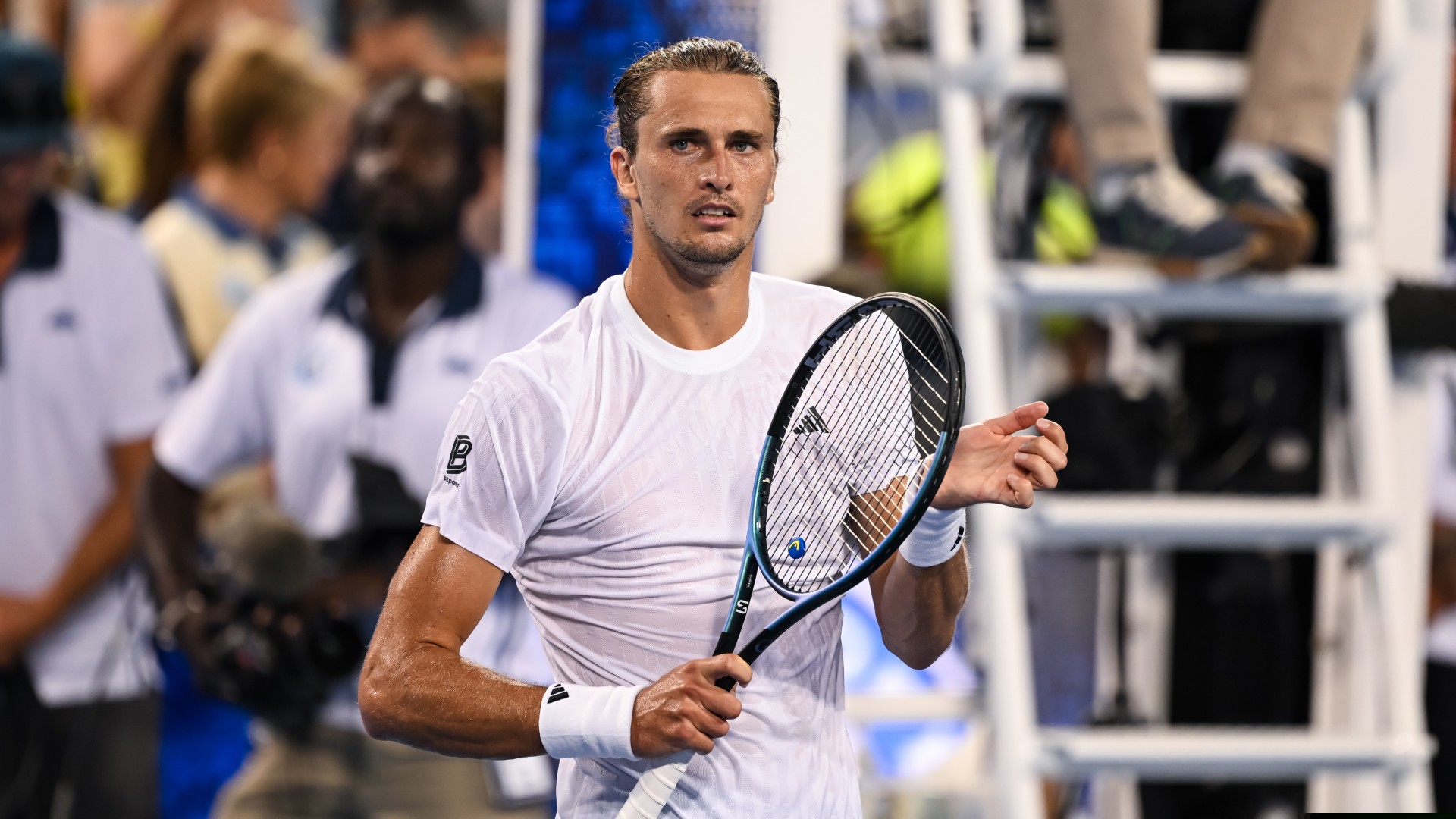 Cincinnati - Zverev rejoint Alcaraz en demi-finale