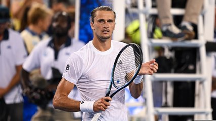 Zverev Advances to Cincinnati Semi-Finals to Face Alcaraz 🎾