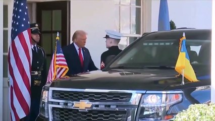 Zelenski y Trump se reunirán el lunes en Washington tras la cumbre de Alaska con Putin