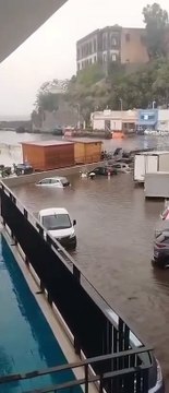Eolie, bomba d’acqua su Lipari: a Panarea saltati i collegamenti telefonici