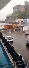 Eolie, bomba d’acqua su Lipari: a Panarea saltati i collegamenti telefonici
