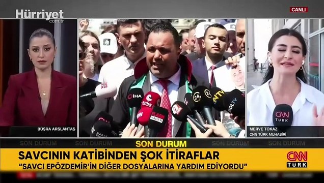 Tutuklanan avukat Rezan Epözdemir soruşturması genişliyor