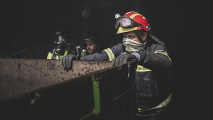 Javier Faúndez, presidente de la Diputación de Zamora en primera línea contra la lucha en los incendios de Zamora: "Solo le pido al ministro de transportes que no estorbe"