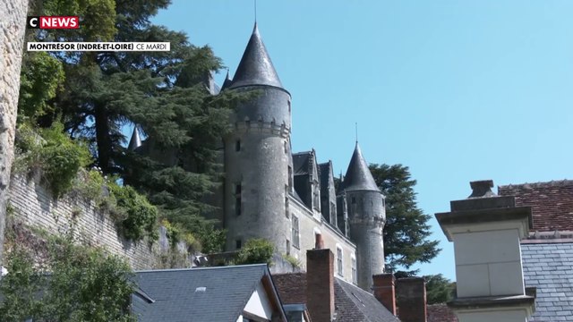Indre-et-Loire : à la découverte du château de Montrésor