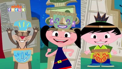 Luna'nın Bilim Dünyası 🧡 _ 6. Bölüm _ Minika