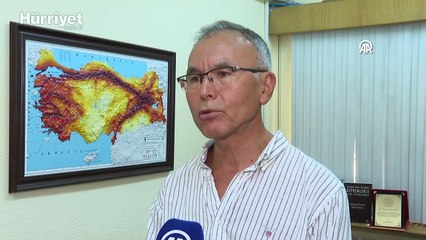 Doç. Dr. Özmen: Türkiye, 17 Ağustos depreminden bu yana 448 bin kere sallandı
