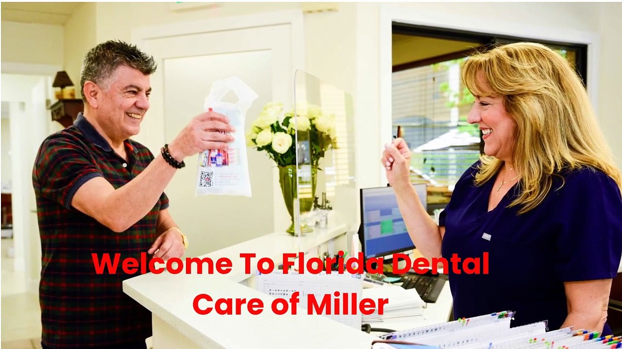 Florida Dental Care of Miller : Root Canal in Miami, FL | 305-596-0104