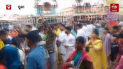ଶ୍ରୀମନ୍ଦିରରେ କିପରି ହୁଏ ନନ୍ଦୋତ୍ସବ ନୀତି ? ଶୁଣନ୍ତୁ ସେବାୟତଙ୍କ ମୁହଁରୁ