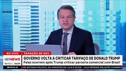 Luiz Marinho diz que Brasil está aberto ao diálogo com empresários dos EUA em meio à crise