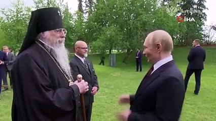 Putin’den Alaska’daki Sovyet mezarlarına ziyaret