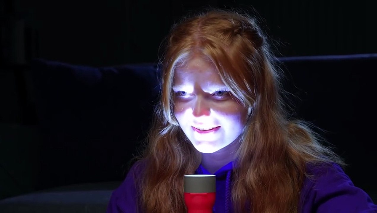 Charlie Charlie 2 _ Short Horror Film by Ayat fatima