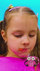 Learn math with candy 🍫➕😍 #funlearning #kidsactivities