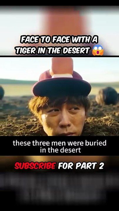 shorts movie explanation Face to face with a tiger in the desert