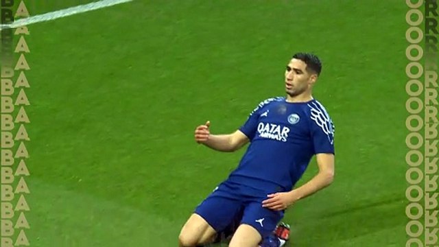 Le profil d'Achraf Hakimi en vidéo, nommé pour le Ballon d'Or 2025 - Foot - Ballon d'Or