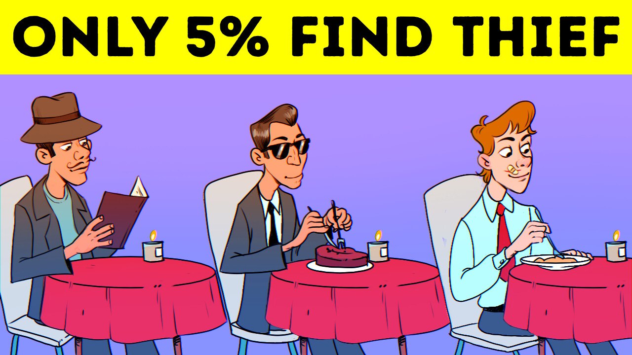 Smart Riddles You Need to Solve to Show Off Your Brain 🧠 #riddles #quiz #funny