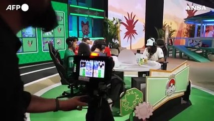 Migliaia di fan dei Poke'mon in California per i Campionati Mondiali