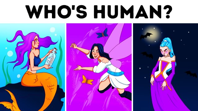 Would You Take The Red Pill To Escape From The Bad Guy? 💊 #pills #riddles #escape