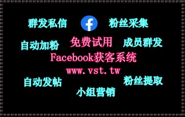 脸书(FB)群发,脸书(FB)出海营销,脸书(FB)私信,脸书(FB)群发,FB粉丝采集.