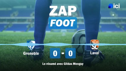 ZAP Foot Grenoble Laval (Ligue 2)