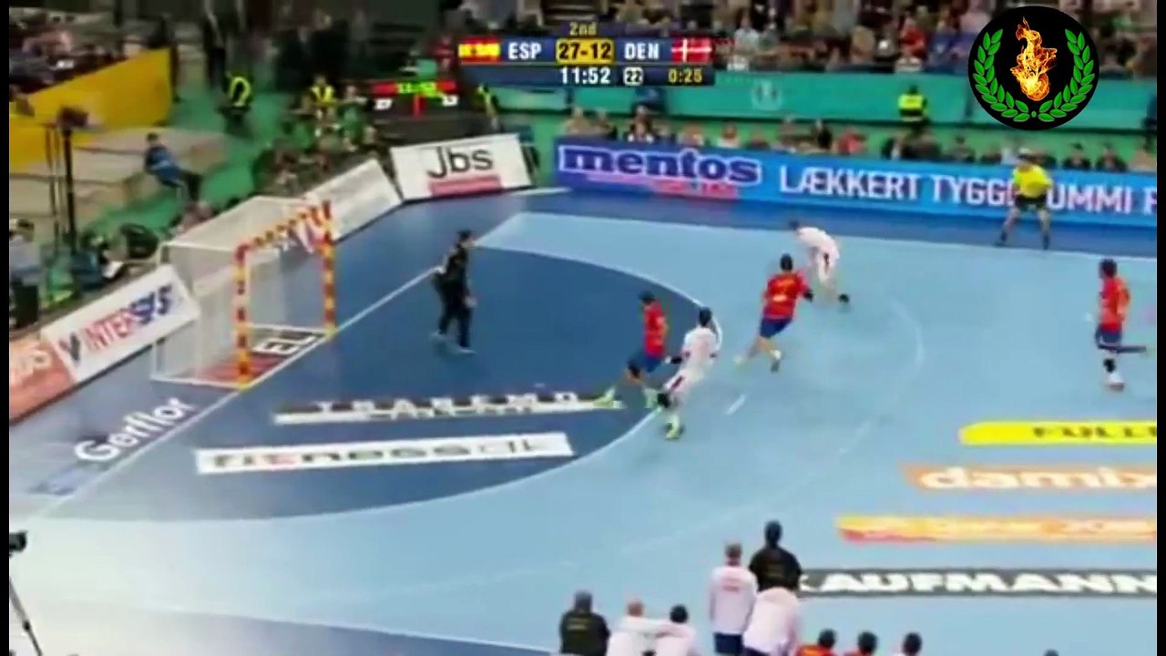 07 España - Suecia Mundial sub 19 masculino Egipto 2025