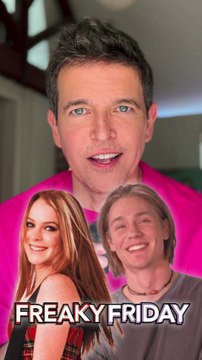 Un re doublage de Freaky Friday pour fêter la sortie de Freaky Friday 2 au cinéma